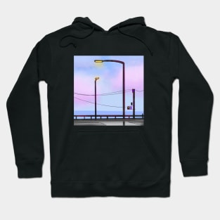 Lofi Street Hoodie